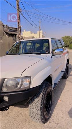 نيسان باترول سفاري